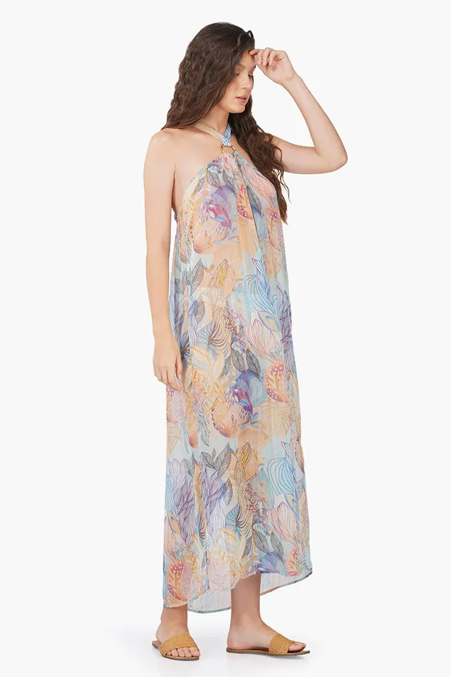 Coverups America and Beyond Women Maxico Beach Cover Dress