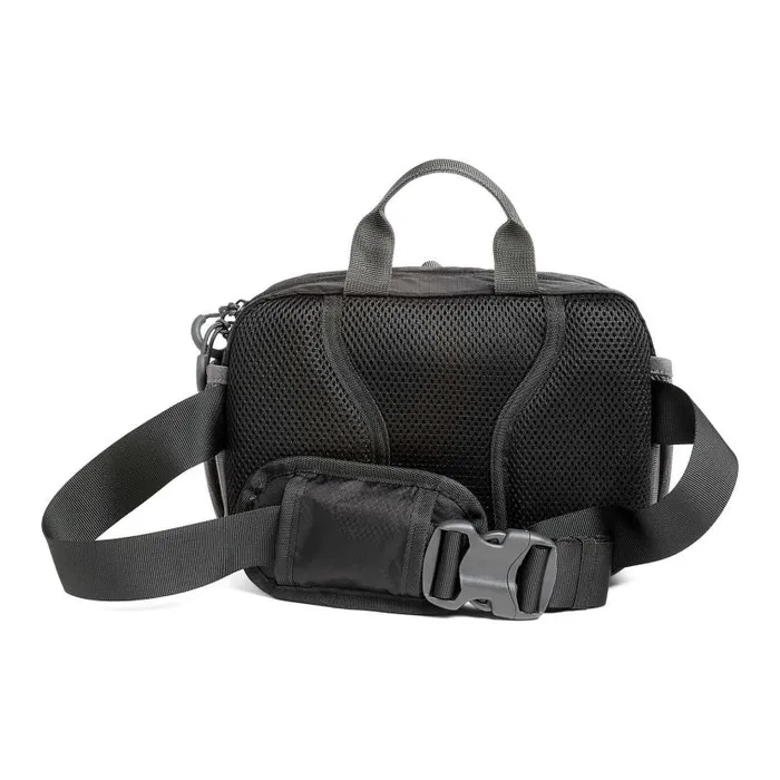 Crest 4L Crossbody Bag Black MenWomen Merrell Bags