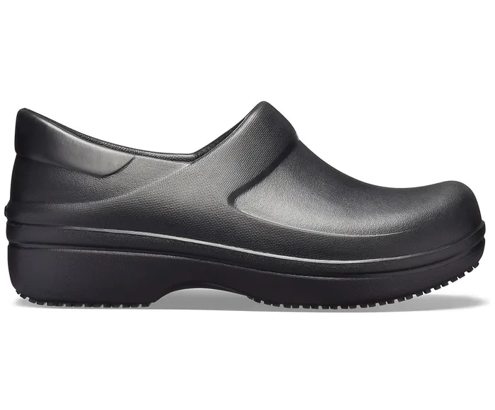 Crocs Neria Pro II Clog Black Women Clogs