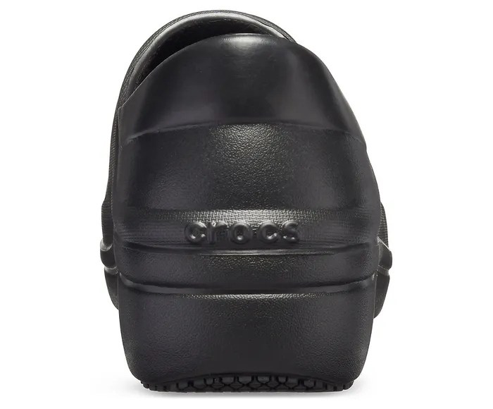 Crocs Neria Pro II Clog Black Women Clogs