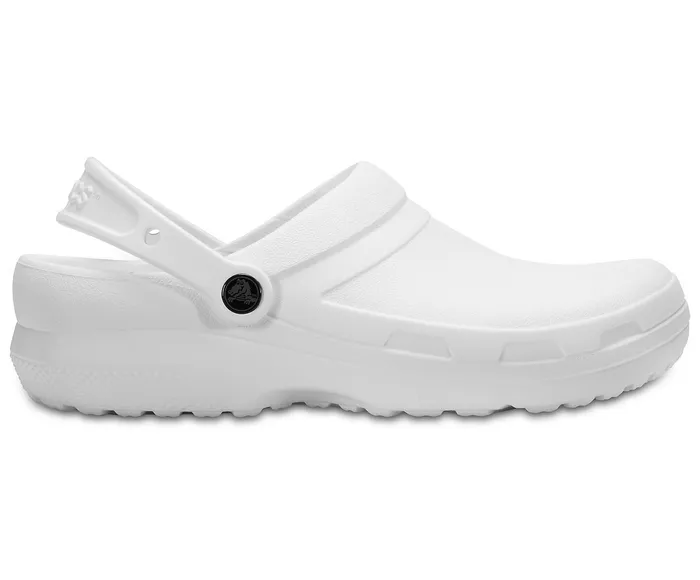 Crocs Specialist II Clog White WomenMen Clogs