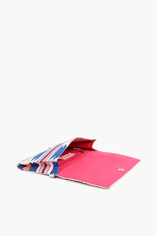 Crossbody Bags America and Beyond Women New Confetti Embellished Clutch