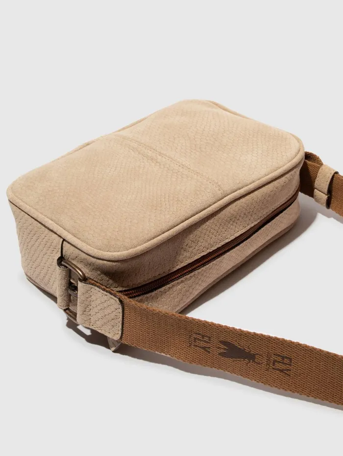 Crossbody Bags GARY752FLY TAUPE Women Fly London Bags