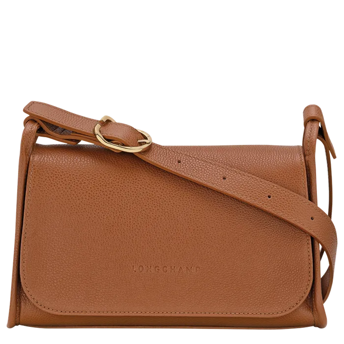 Crossbody bags Le Foulonn M Crossbody bag CaramelCaramelCaramel Longchamp Women Crossbody bags Le Foulonn M Crossbody bag CaramelCaramelCaramel Longchamp Women