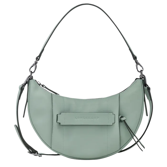 Crossbody bags Longchamp 3D S Crossbody bag Vervain 8211 Longchamp Women