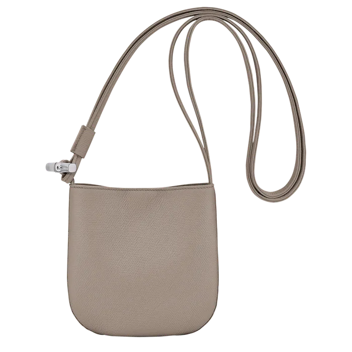 Crossbody bags Women Longchamp Le Roseau S Crossbody bag ClayClayClay
