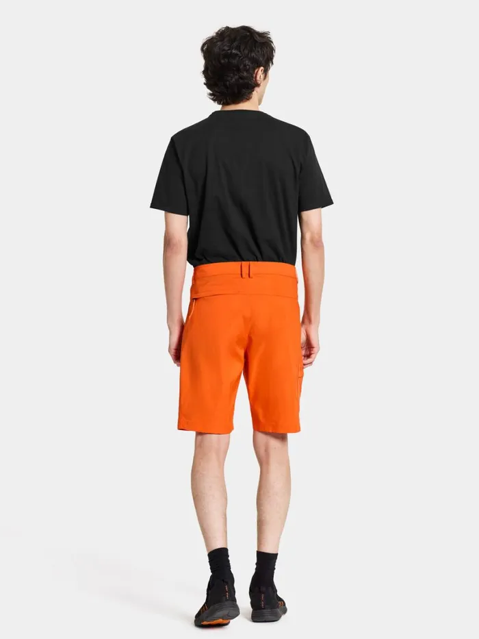 Dave Shorts Flame Men Didriksons Shorts
