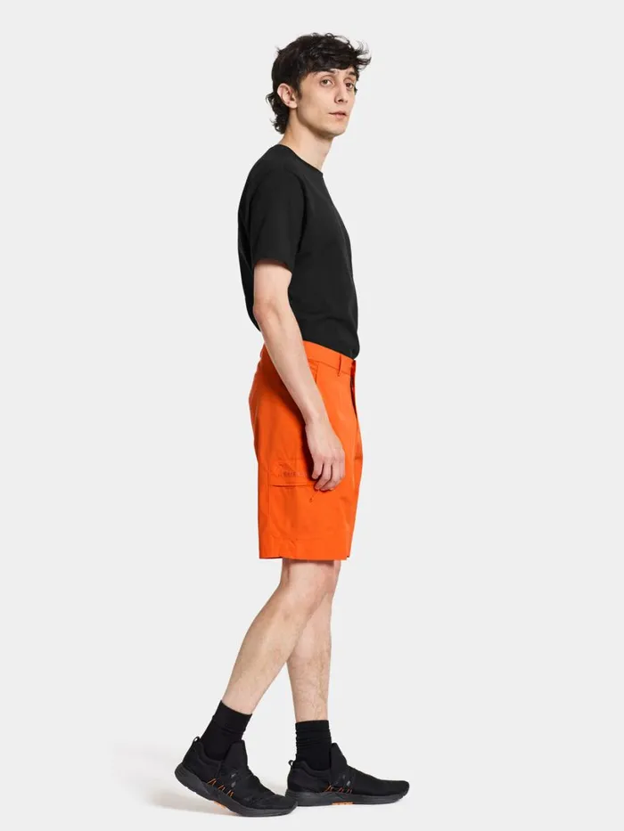 Dave Shorts Flame Men Didriksons Shorts