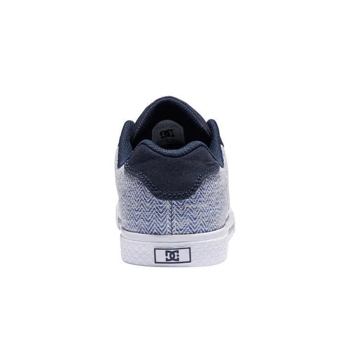 DC Shoes Chelsea Shoes bluewhite Women Sneakers