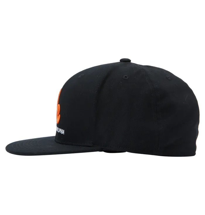 DC Shoes Hats and Beanies Men Bilyeu Fitted Cap black