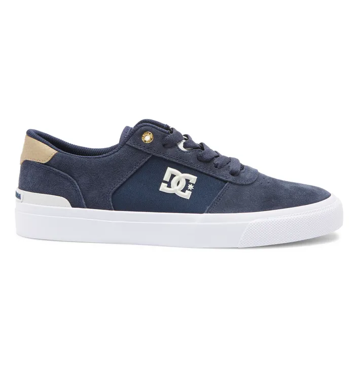 DC Shoes Skate Men Wes Kremer Teknic S Skate Shoes dc navywhite