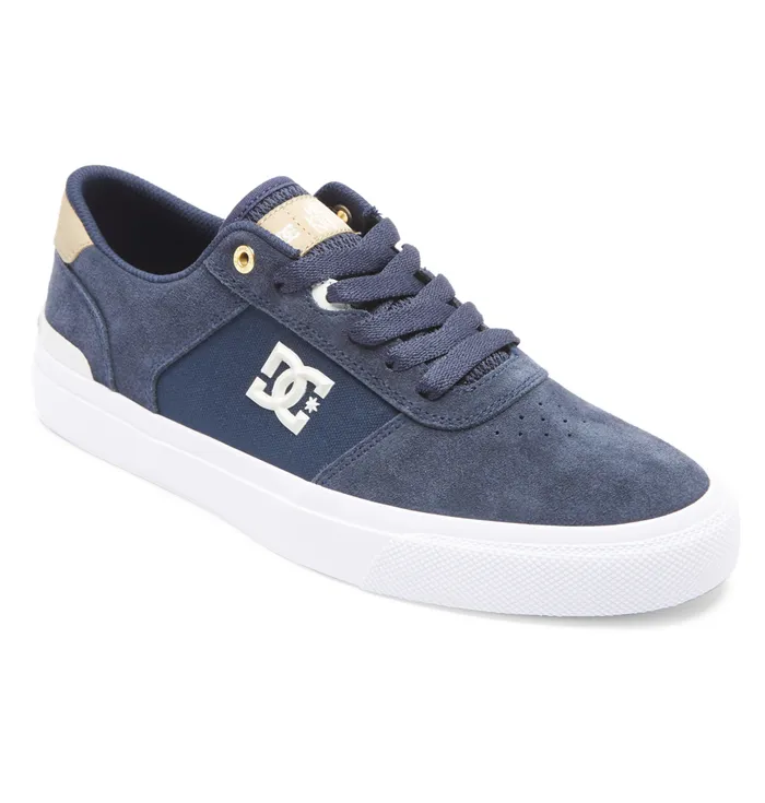 DC Shoes Skate Men Wes Kremer Teknic S Skate Shoes dc navywhite