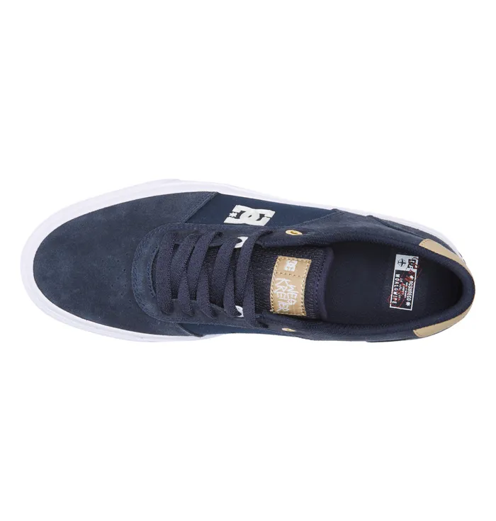 DC Shoes Skate Men Wes Kremer Teknic S Skate Shoes dc navywhite