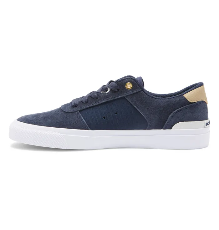 DC Shoes Skate Men Wes Kremer Teknic S Skate Shoes dc navywhite