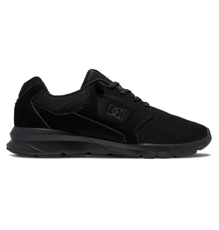 DC Shoes Skyline Lightweight Shoes blackblackblack Men Sneakers