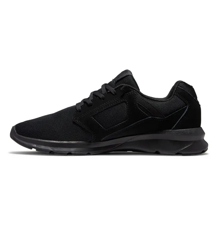 DC Shoes Skyline Lightweight Shoes blackblackblack Men Sneakers