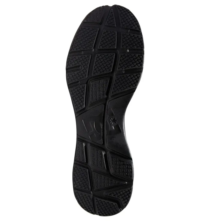 DC Shoes Skyline Lightweight Shoes blackblackblack Men Sneakers