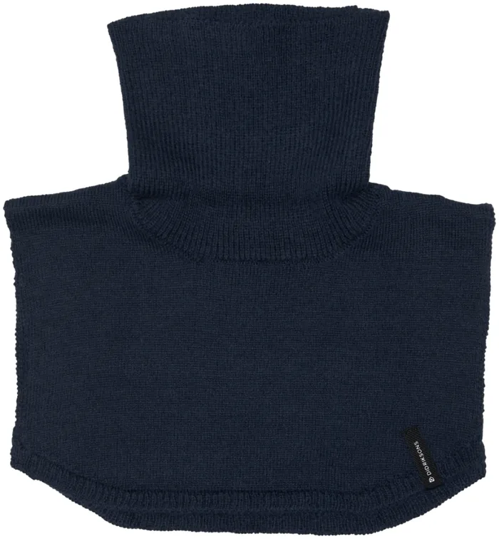 Delfinen Kid039s Scarf Navy Kids Didriksons Scarves