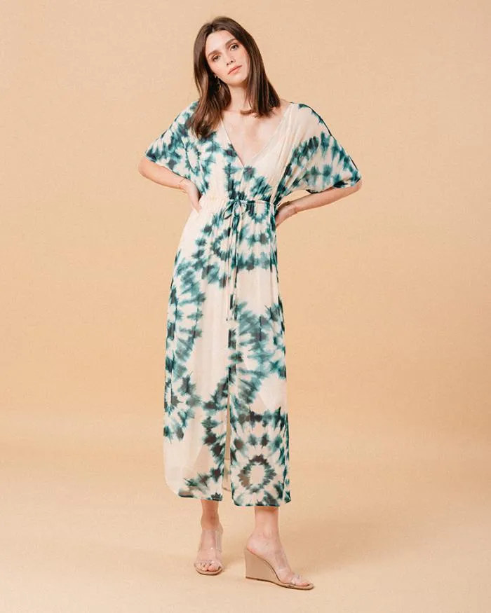 DRESS VERT MOUFLE Shop Grace and Mila Printed Dresses