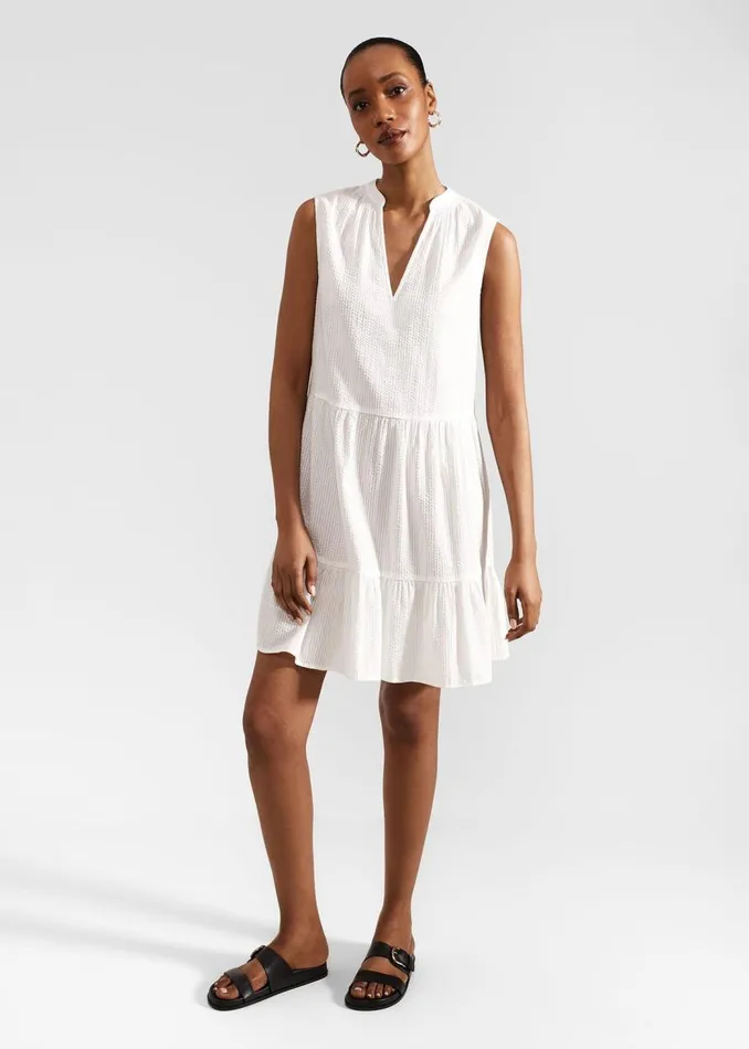 Dresses and Jumpsuits Women HOBBS Soho Dress White