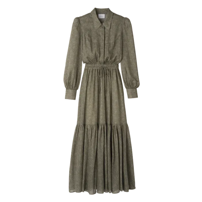 Dresses and Skirts Women Long dress Laurel Longchamp