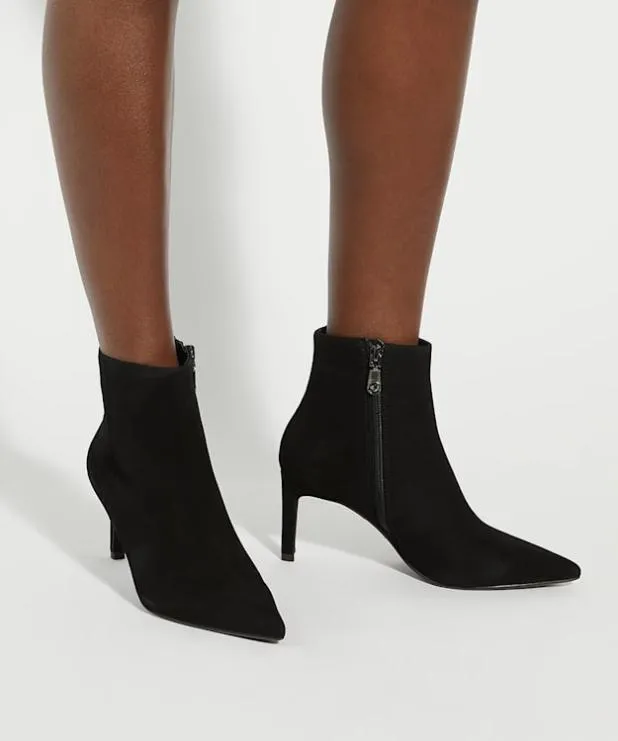 Dune London Ankle Boots Women High Heel Ankle Boots Black