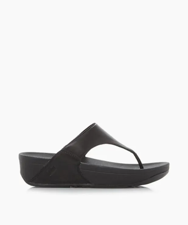 Dune London Black Sandals Women Toe Post Sandals Black