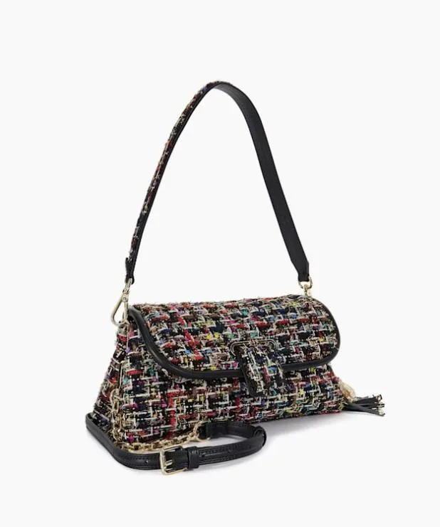 Dune London Crossbody Bags Women Premium Collection Shoulder Bag Multi Fabric