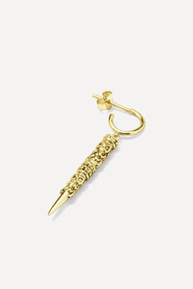 Earring Jovany Gray Women Baandsh Jewelry
