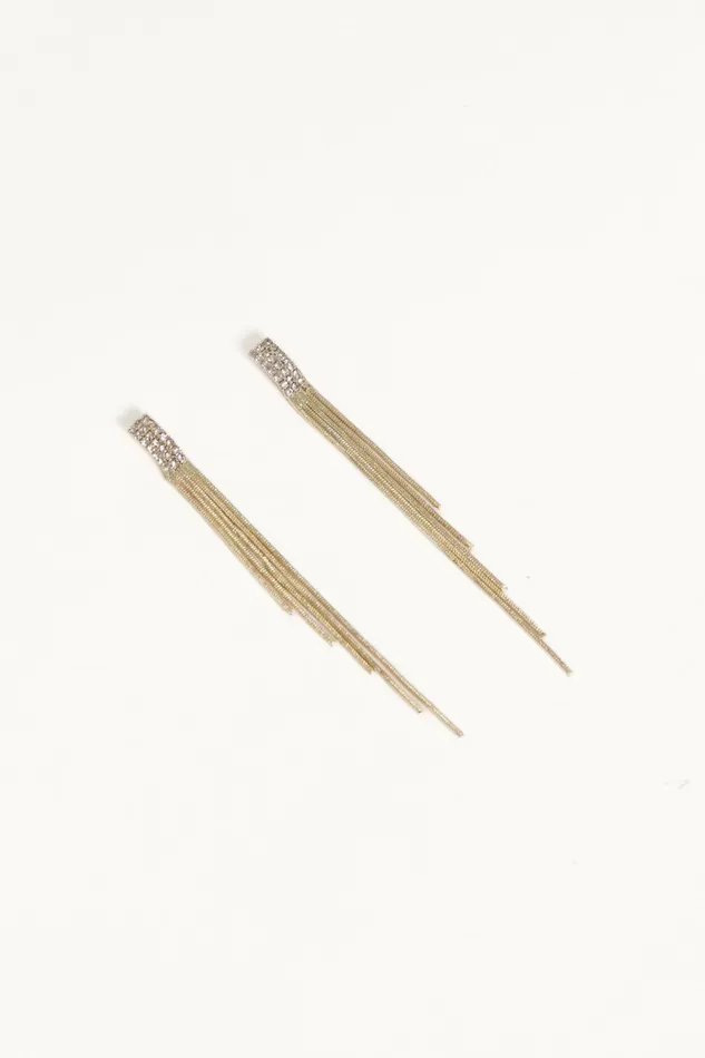 Earrings Gabriella Earrings Gold Petal and Pup Women