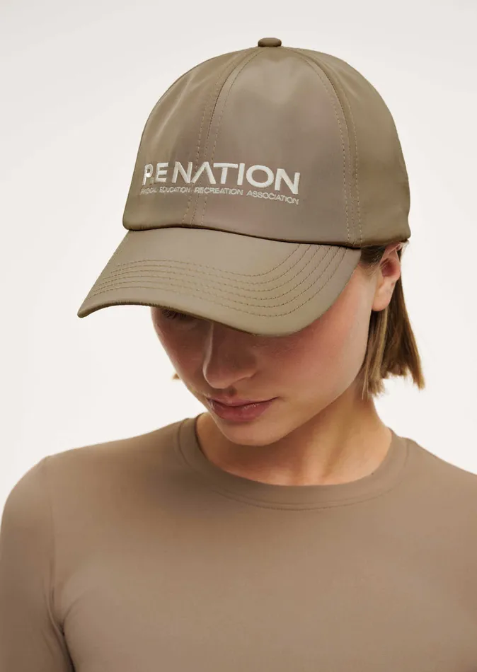 ELSEWHERE CAP IN FOSSIL Women Hats PE Nation