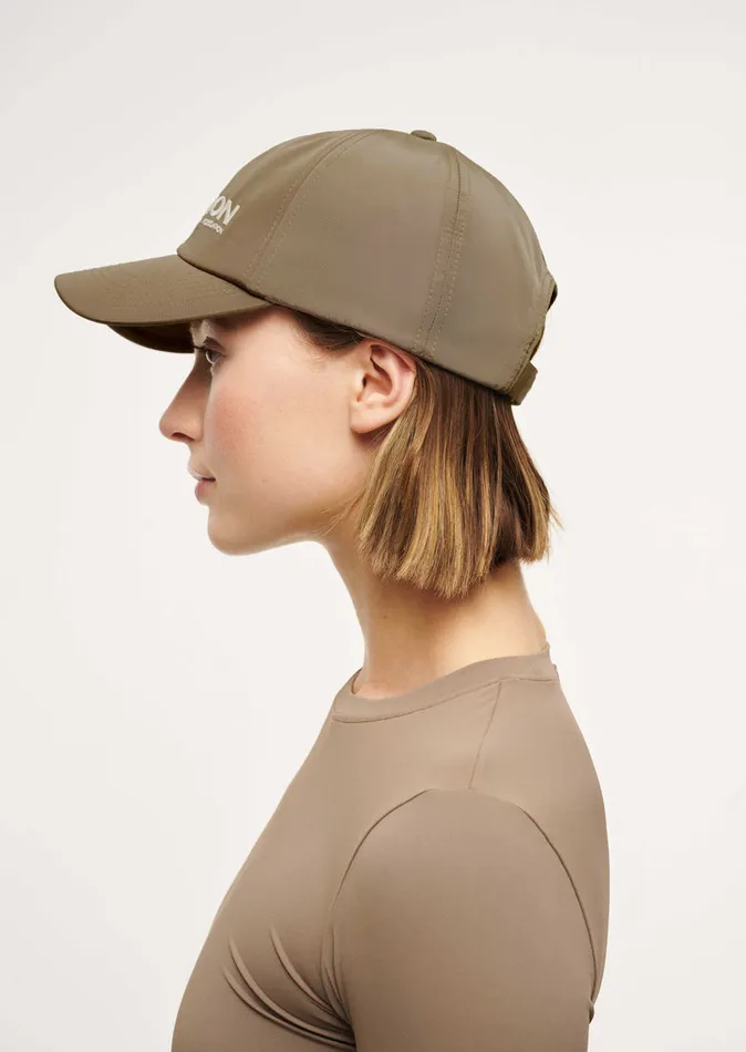 ELSEWHERE CAP IN FOSSIL Women Hats PE Nation