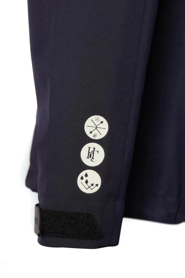 Equestrian Jackets Holland Cooper Riding Shell Jacket Ink Navy Equestrian Jackets Holland Cooper Riding Shell Jacket Ink Navy