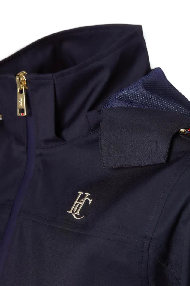 Equestrian Jackets Holland Cooper Riding Shell Jacket Ink Navy Equestrian Jackets Holland Cooper Riding Shell Jacket Ink Navy