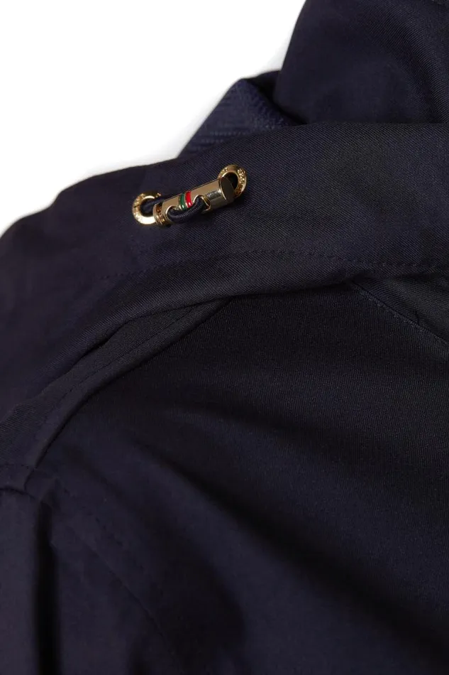 Equestrian Jackets Holland Cooper Riding Shell Jacket Ink Navy Equestrian Jackets Holland Cooper Riding Shell Jacket Ink Navy
