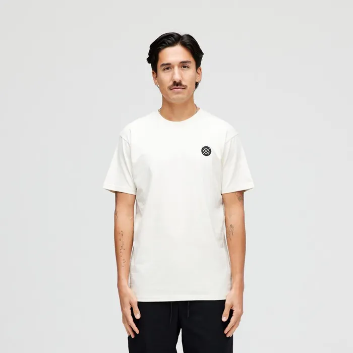 Established Tee Vintagewhite Men Stance Shirts and Tees