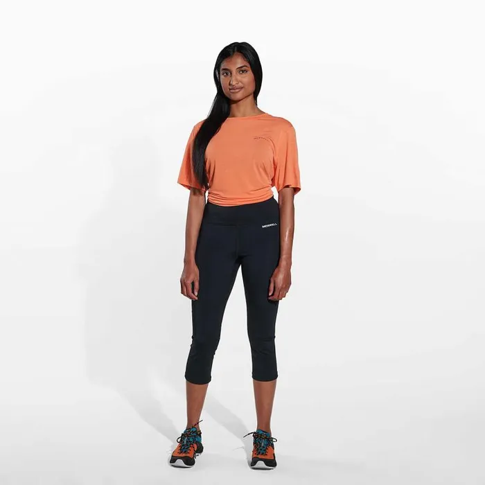 Ever Move Capri Black Women Merrell Bottoms Ever Move Capri Black Women Merrell Bottoms