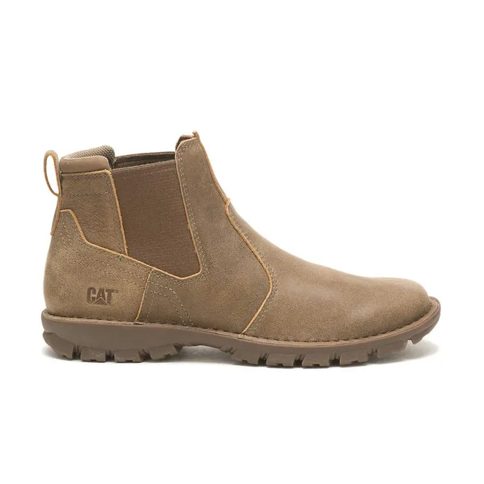 Excursion Boot Beaned Men Cat Footwear Boots