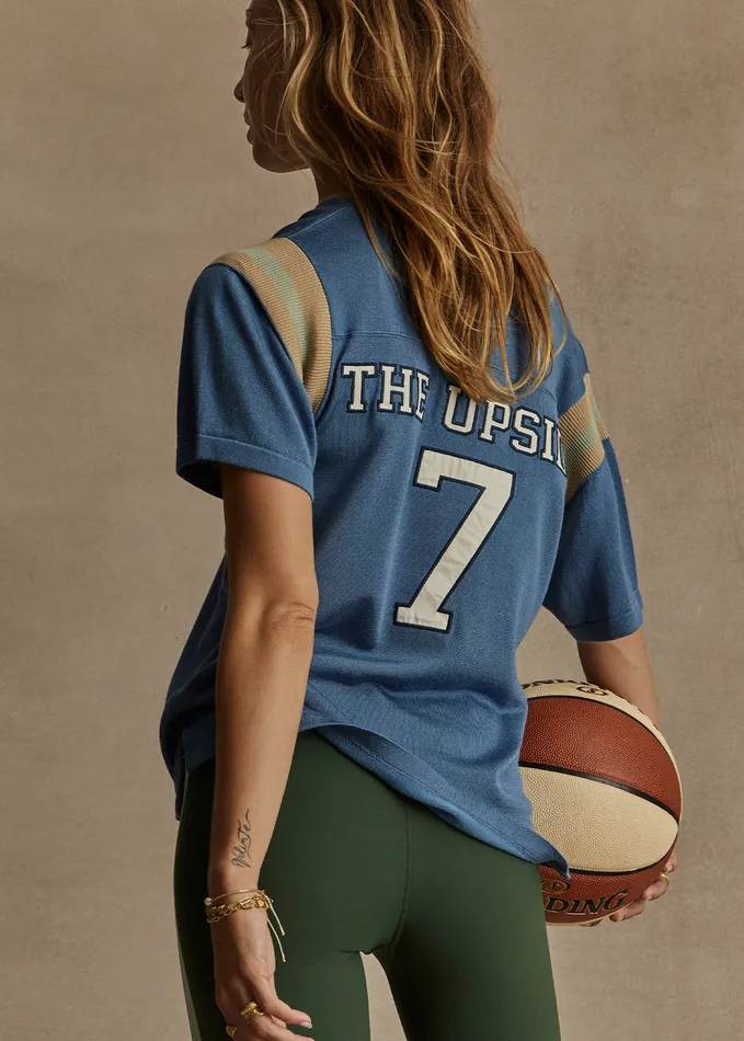 EZEKIEL TEE Women Shirts and Tanks THE UPSIDE
