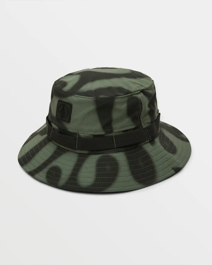 Fa Zephyr Boonie Hat 8211 Winter Moss Mens Volcom Hiking