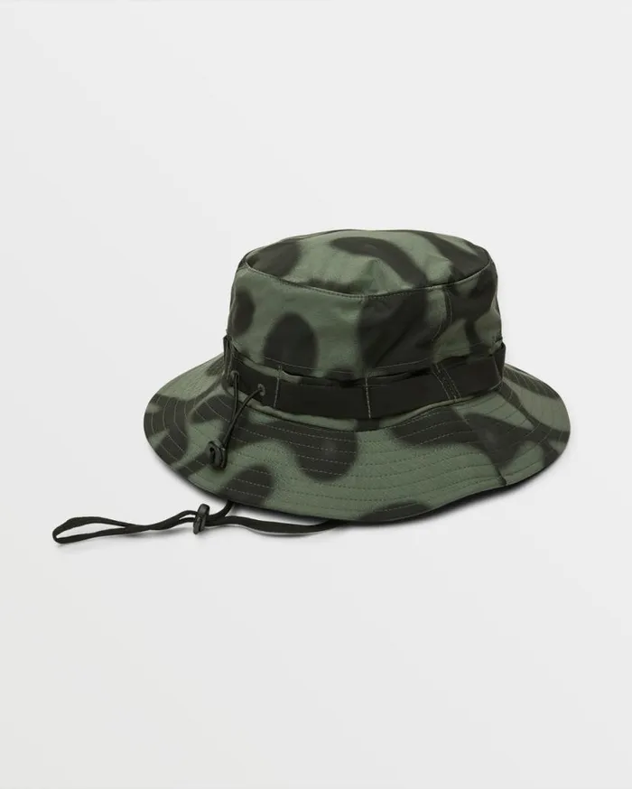 Fa Zephyr Boonie Hat 8211 Winter Moss Mens Volcom Hiking