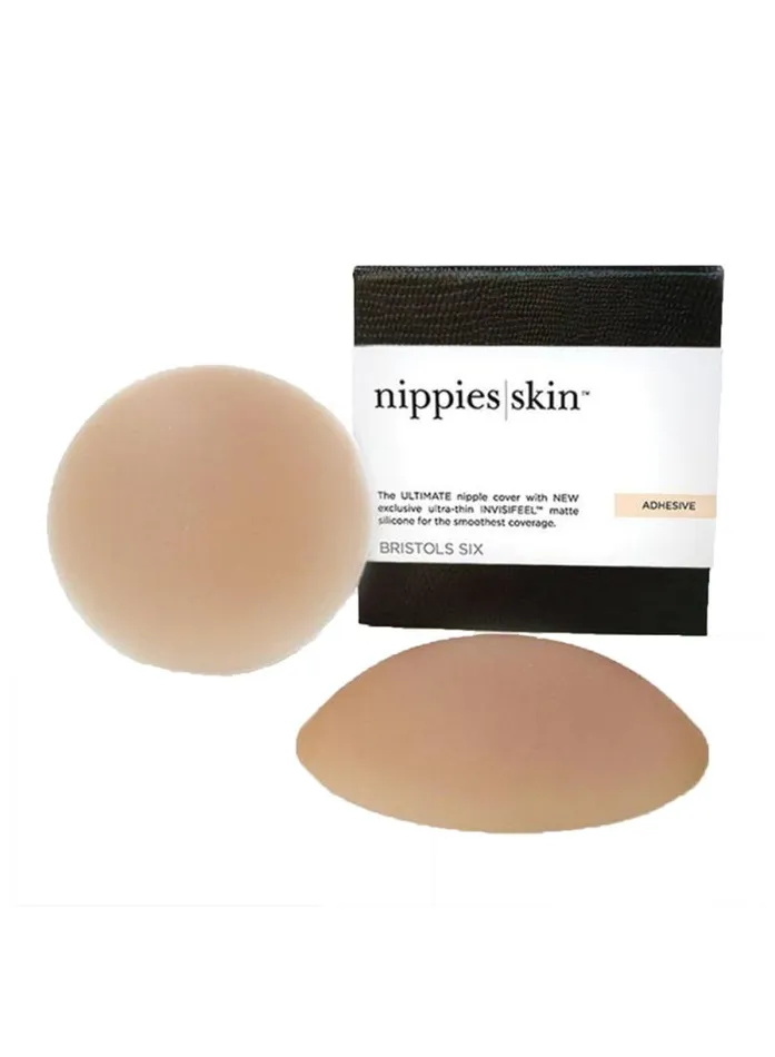 Fleur Du Mal Bridal Nippies Skin Caramel 8211 Women