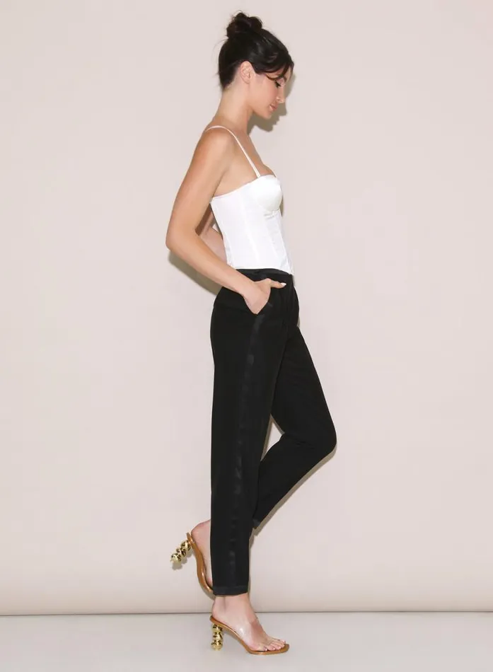 Fleur Du Mal Bustiers and Bra Tops Hamptons Bustier 8211 Women