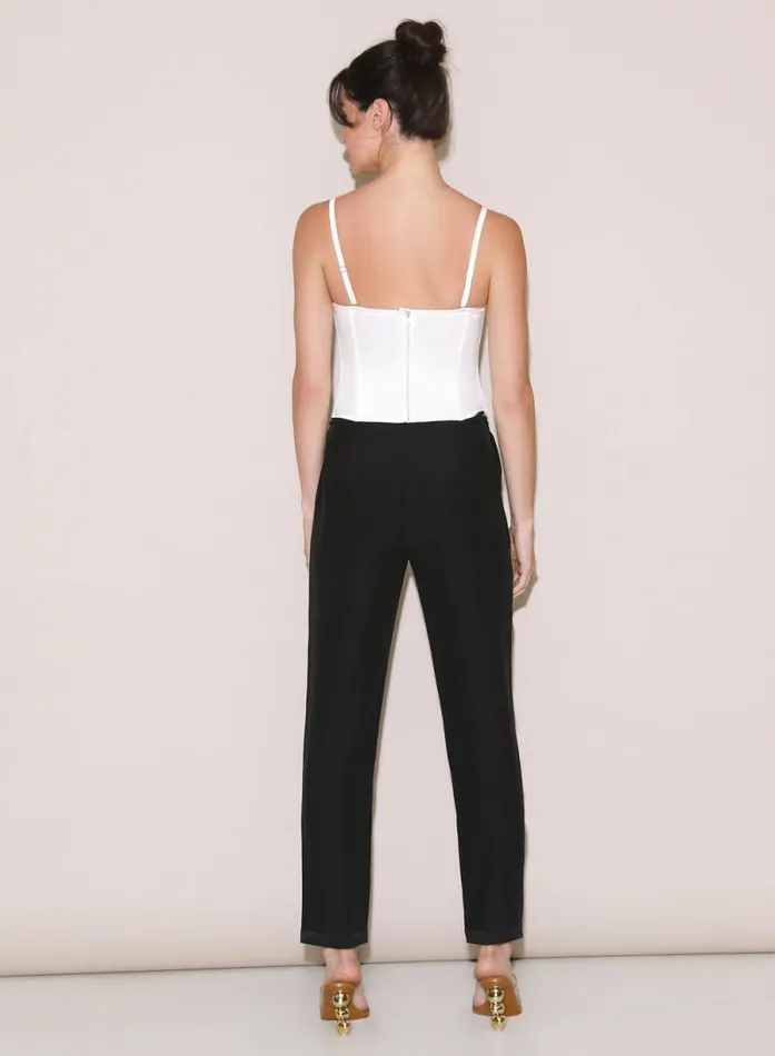 Fleur Du Mal Bustiers and Bra Tops Hamptons Bustier 8211 Women