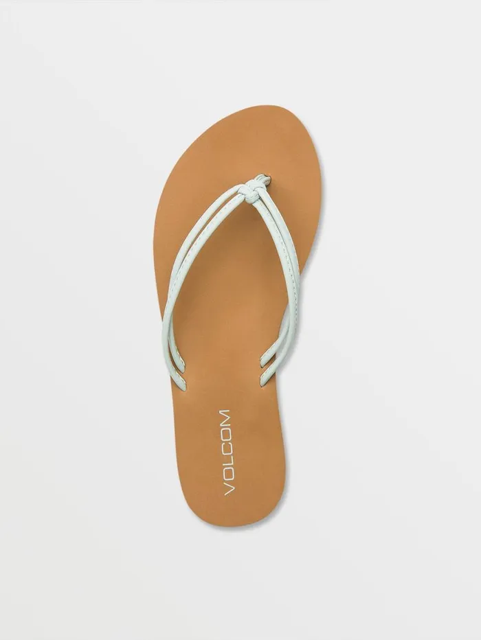 Forever And Ever II Sandals 8211 Chlorine Womens Volcom Sandals