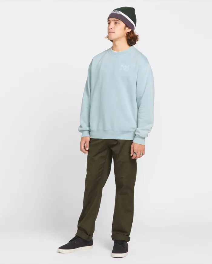 Frickin Modern Stretch Pants 8211 Wren Mens Volcom Pants