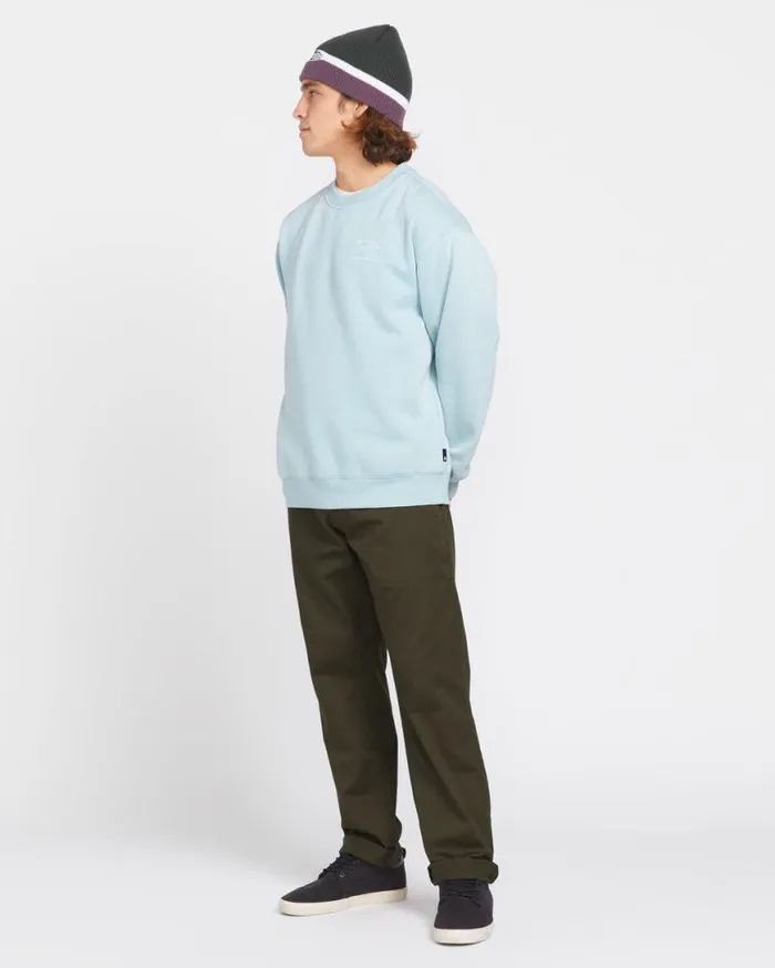 Frickin Modern Stretch Pants 8211 Wren Mens Volcom Pants