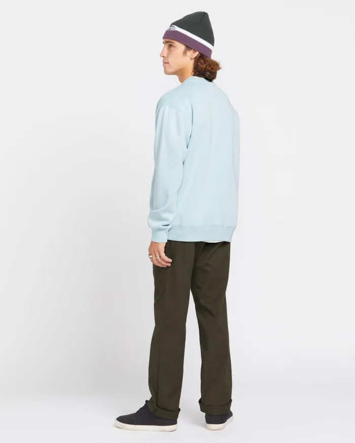 Frickin Modern Stretch Pants 8211 Wren Mens Volcom Pants