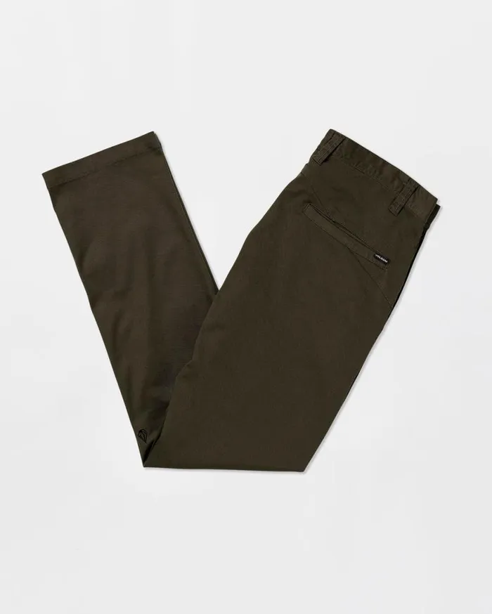 Frickin Modern Stretch Pants 8211 Wren Mens Volcom Pants