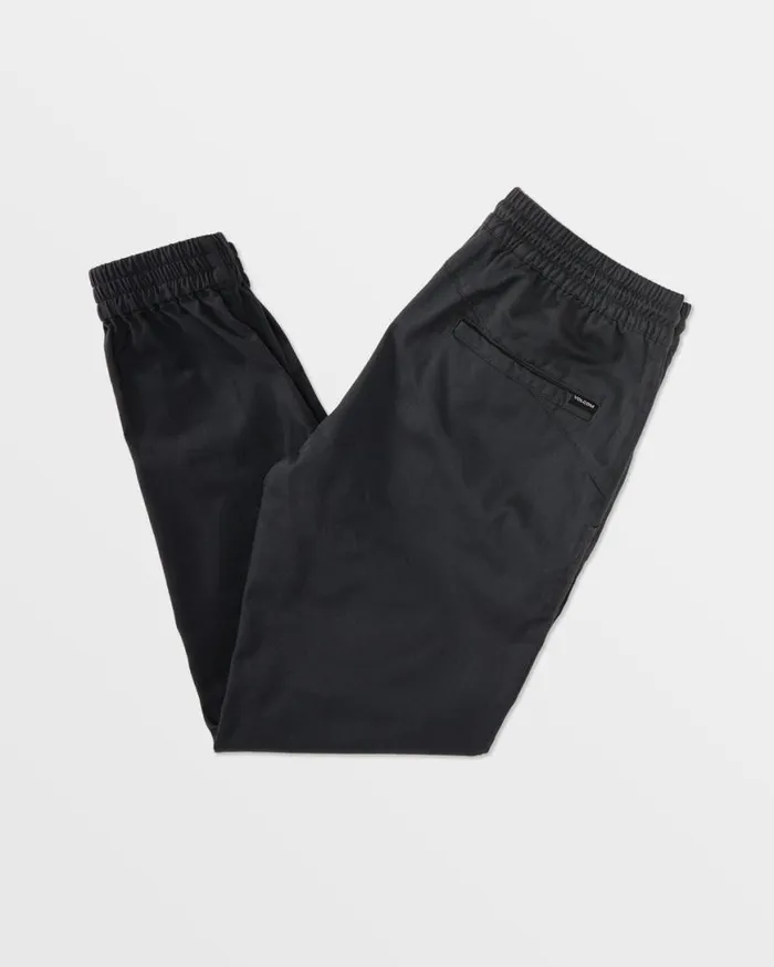 Frickin Slim Joggers 8211 Charcoal Mens Volcom Hiking